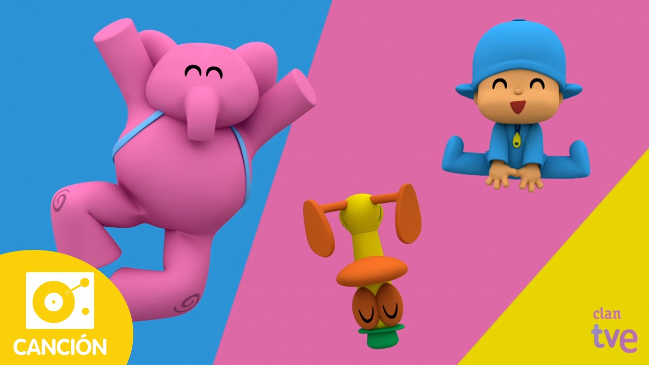 🎶 CONECTA KIDS y POCOYÓ – ¡Conéctate al verano en Clan! (videoclip) | Música y Canciones Infantiles
