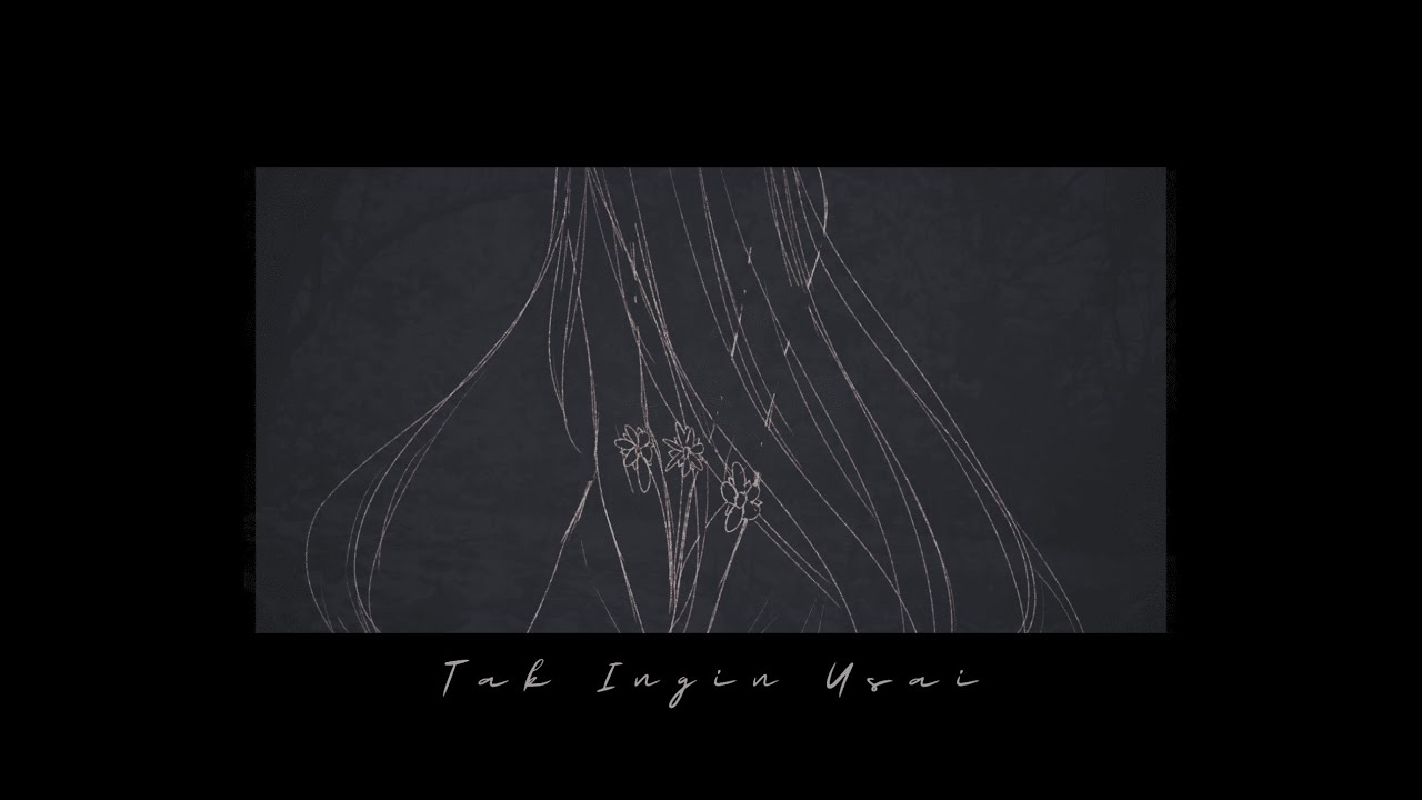 【 COVER 】 Tak Ingin Usai【 Mythia Batford 】