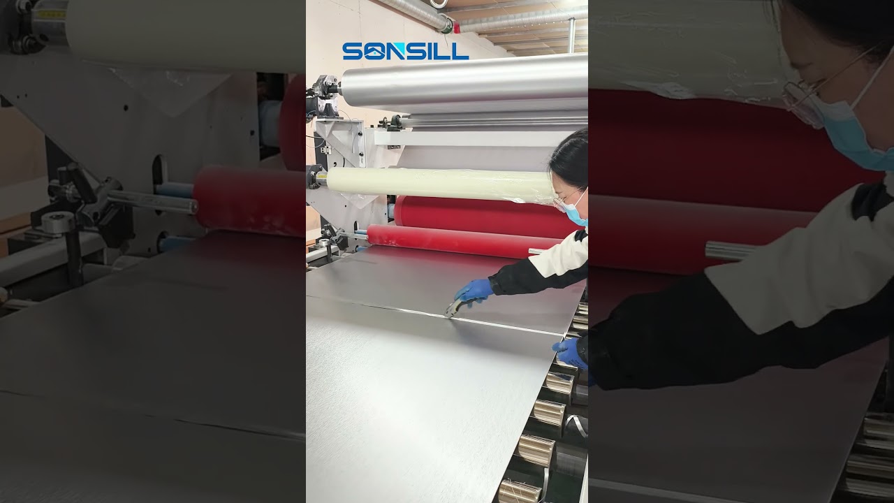 🌍 Crafted for Global Quality | SONSILL Wood Veneer Panels 🌟