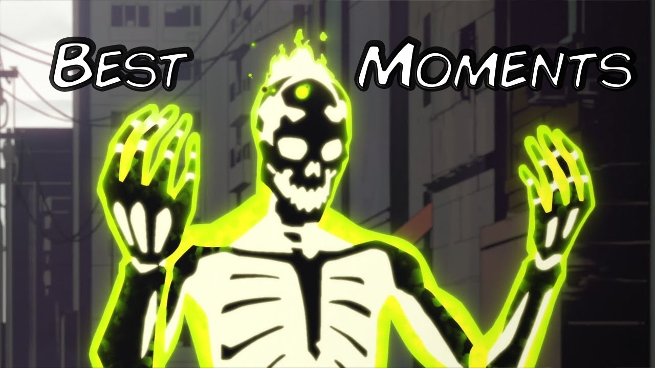 | Creature Commandos | Dr Phosphorus Best Moments