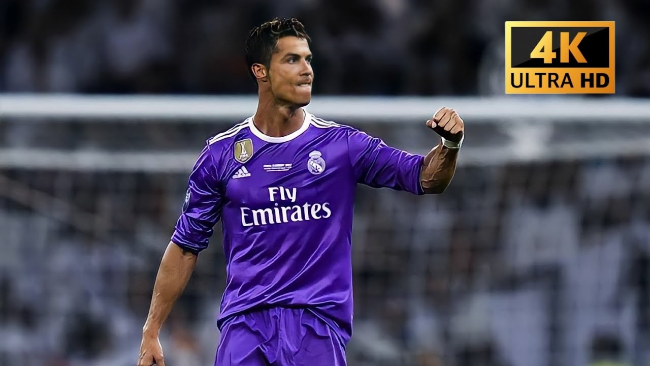 • Cristiano Ronaldo • Free clips for edit • UCL 2017 Final • No Watermark ! •