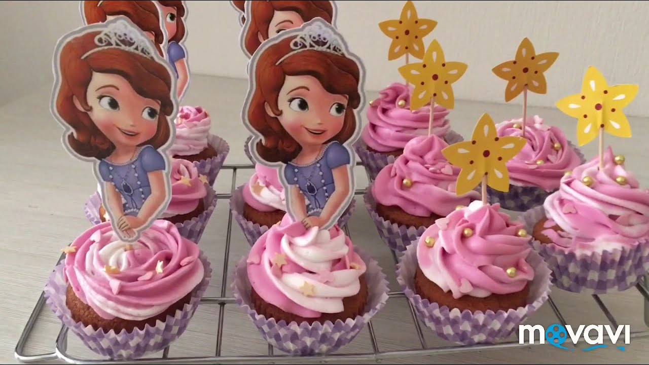 🧁 CUPCAKE - UŞAQLARINIZ ÜÇÜN AD GÜNLƏRİNDƏ HAZIRLAYACAĞINIZ MÖHTƏŞƏM DAD - KAPKEYKLƏR