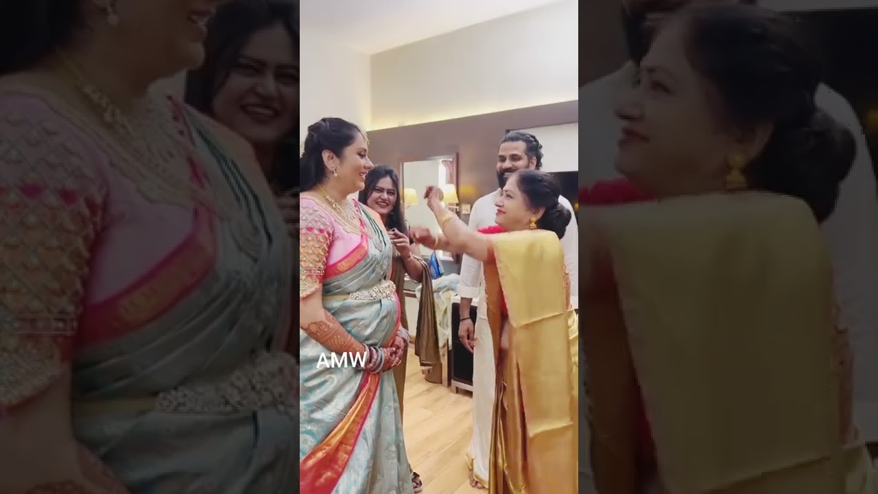 📽...நமிதாவின் cute love❤❤#namitha #romance 💏 #trendingshorts #shorts #amw