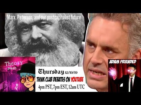 🔴 Debating Marxism vs Capitalism | Think Club Debate