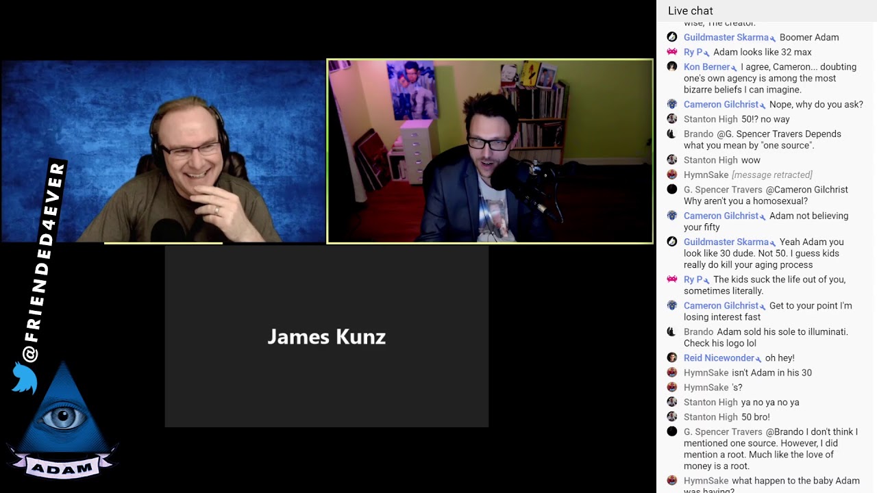 🔴 Debating Objective Morality | Think Club Debate