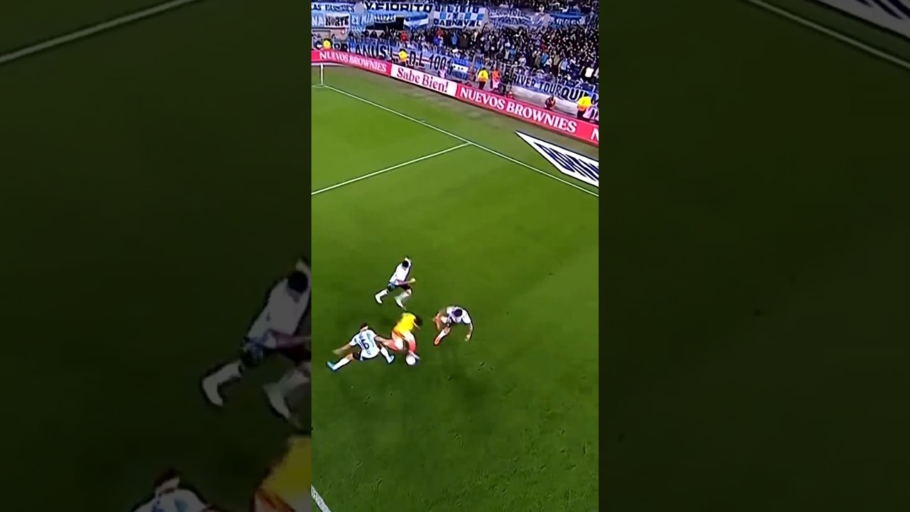 🇨🇴 Did Luis Diaz just win the PUSKAS!? #FIFAWorldCup #CONMEBOL