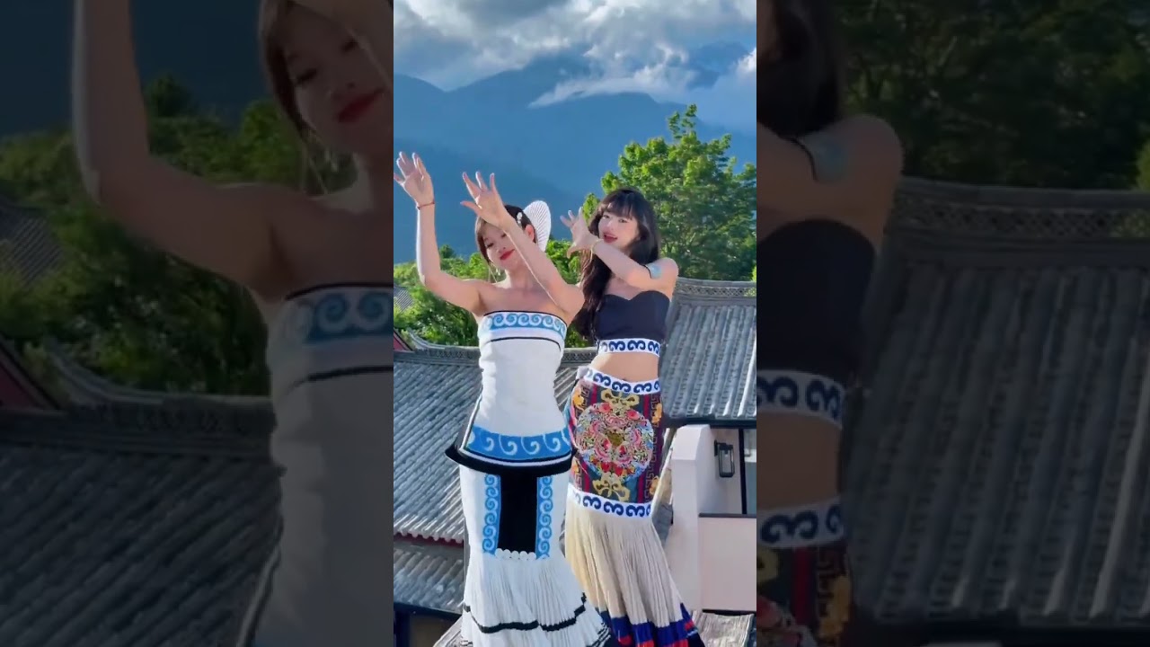 半壶纱 (DJ十里桃花花花版) #dance cover