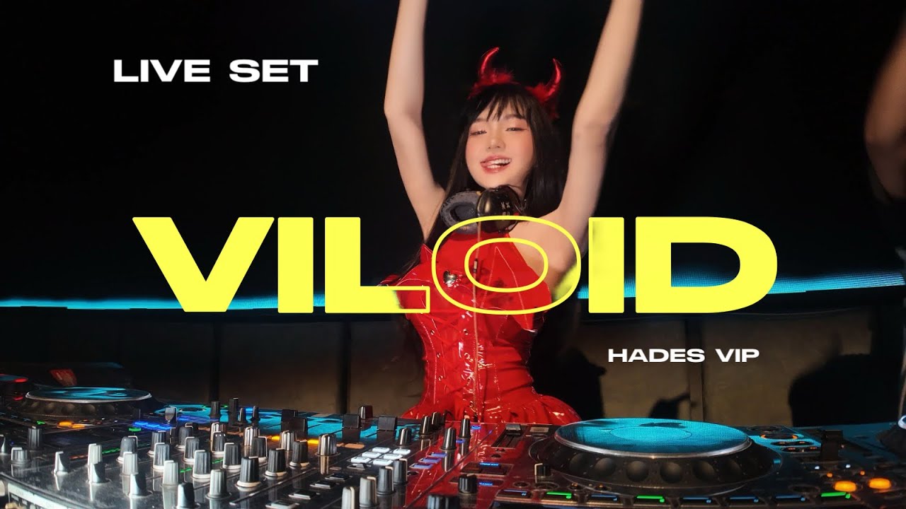 🔴 DJ VILOID LIVE Set at Hades VIP
