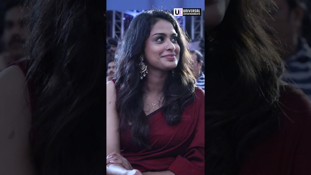ഹന്ന DNA Movie യുടെ ഓഡിയോ ലോഞ്ചിന് എത്തിയപ്പോൾ Hannah Reji Koshy | #hannahrejikoshy #dna #dnamovie