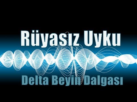 ★ DÜŞÜNCE VE RÜYADAN UZAK BİR UYKU ★ DELTA SES DALGASI ★ (BONUS: TABİİ Kİ DE SÜPÜRGE) ★