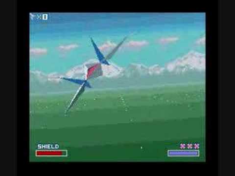 ♫ Do A Barrel Roll! ♫