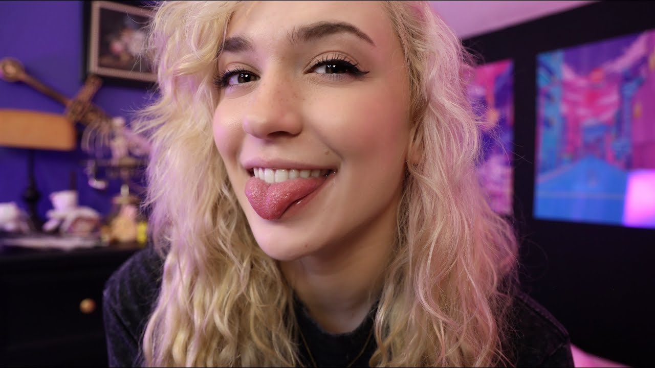 👅💦 do u even know what ur getting urself into??? 💦♡ ASMR ♡ *:･ﾟ✧