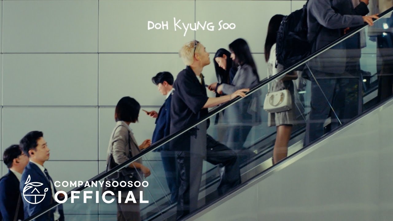 도경수 Doh Kyung Soo 'SING ALONG!' MV Teaser 01