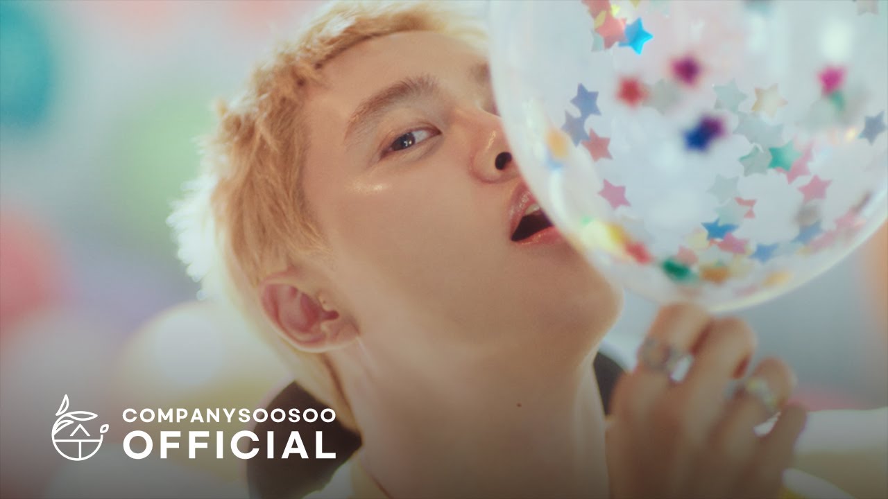 도경수 Doh Kyung Soo The 1st full album [BLISS] Concept Film