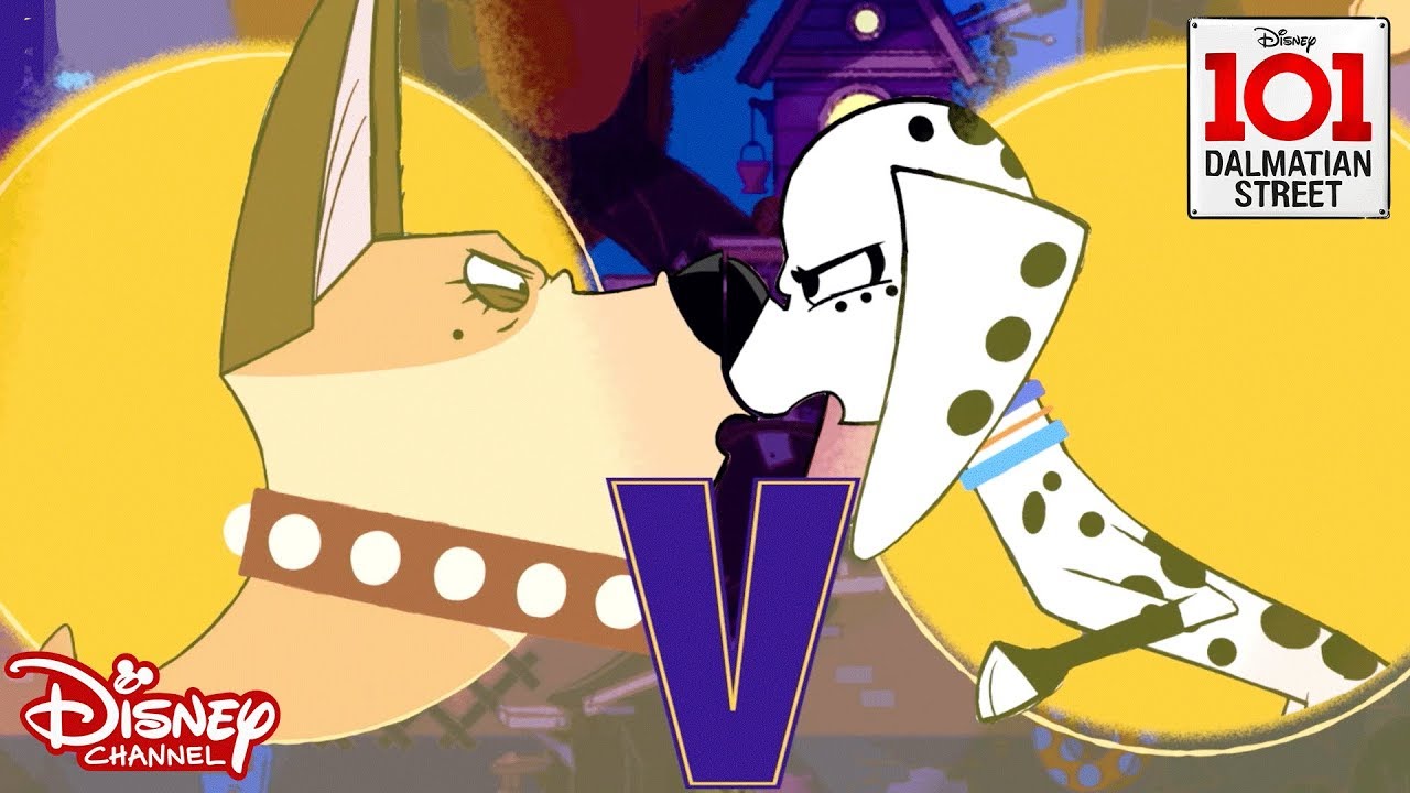 💥 Dolly vs Clarissa | 101 Dalmatians | Disney Channel Africa
