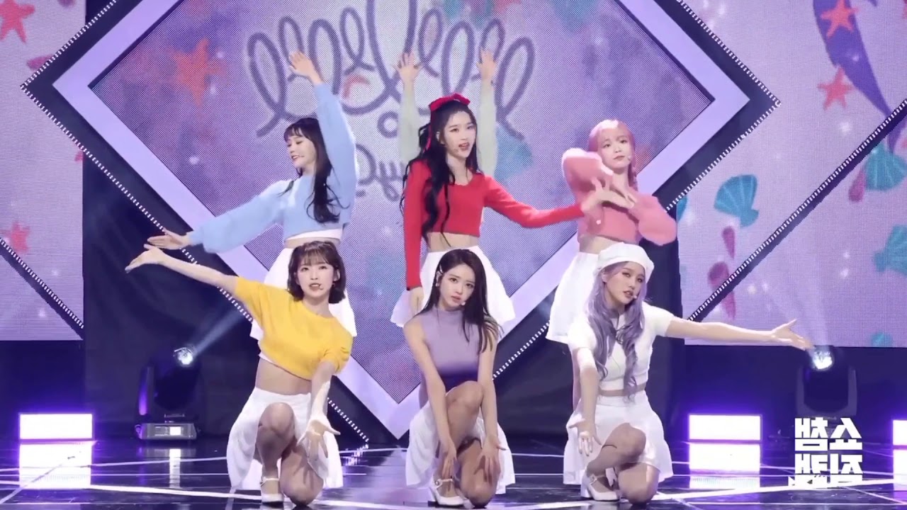 ‘ Dolphin’ OH MY GIRL(오마이걸)MIRROR