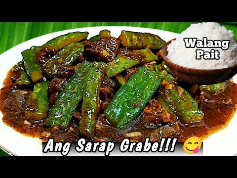 ‼️ Don't Cook Ampalaya until you see this Recipe!! Mapapa Wow ka sa Sarap at  Walang Pait!