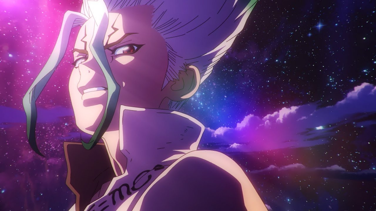 ＴＶアニメ 「Dr.STONE」 第1クールOP＜Good Morning World!＞ノンクレジット映像
