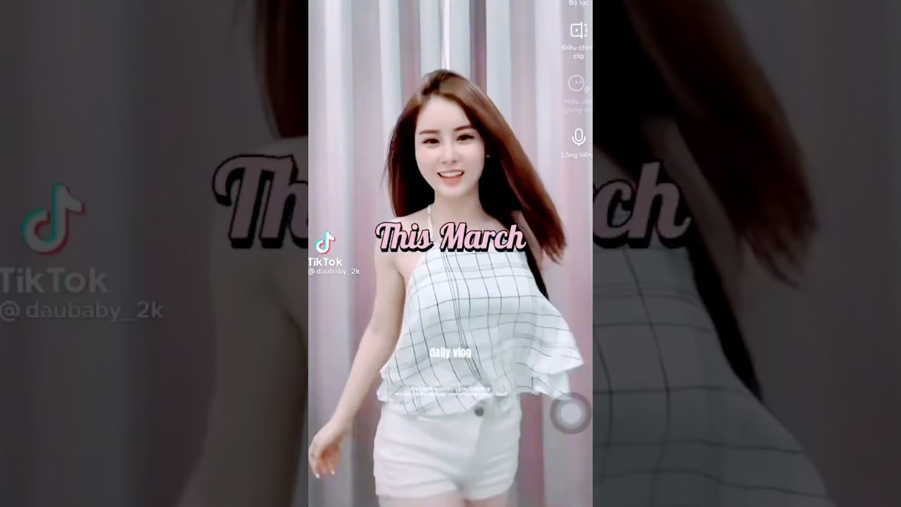 🔥🔥 Dâu Baby 2k Nhảy Tiktok | P.3 🔥🔥