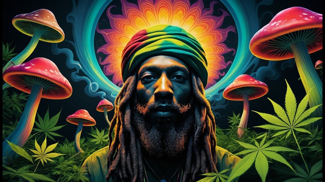 🔥 DUB REGGAE ROOTS MIX | Pra Fumar Maconha no Frio 🌬️💨 | Soundsystem Vibes Pesadas 2025 🎛️🇯🇲