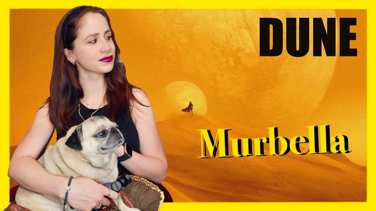 📚 DUNE🗡| MURBELLA [Arco completo del Personaje]