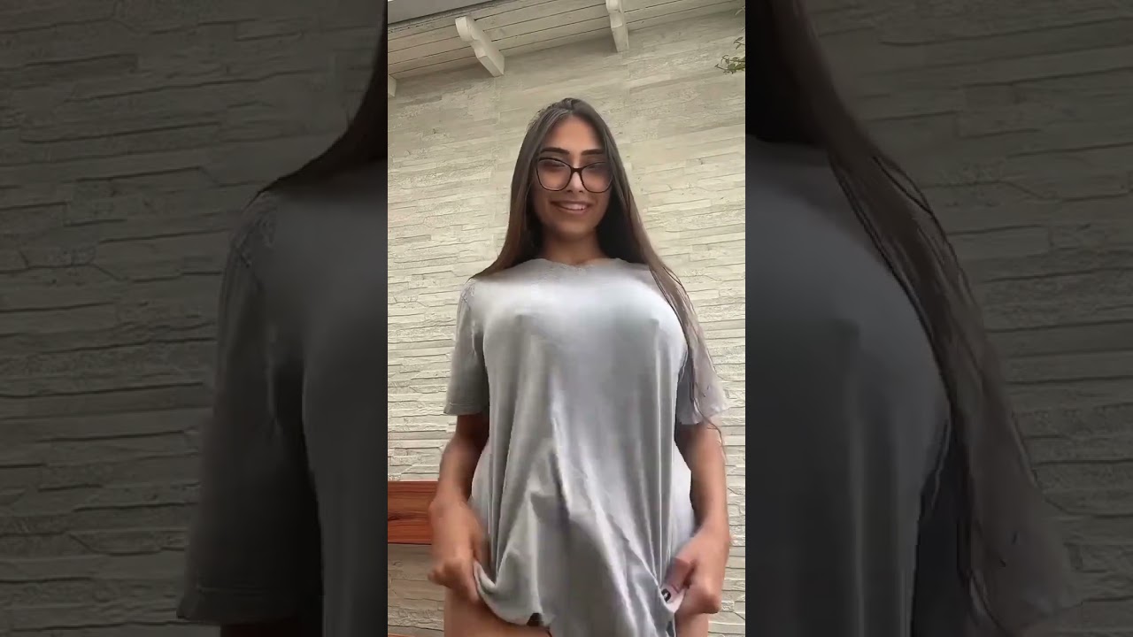 😵 E ESSA TREND SEM SUTIÃ #trend