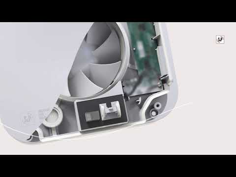 〰 ECOAIR EVO: innovation and efficiency in every detail | Soler & Palau