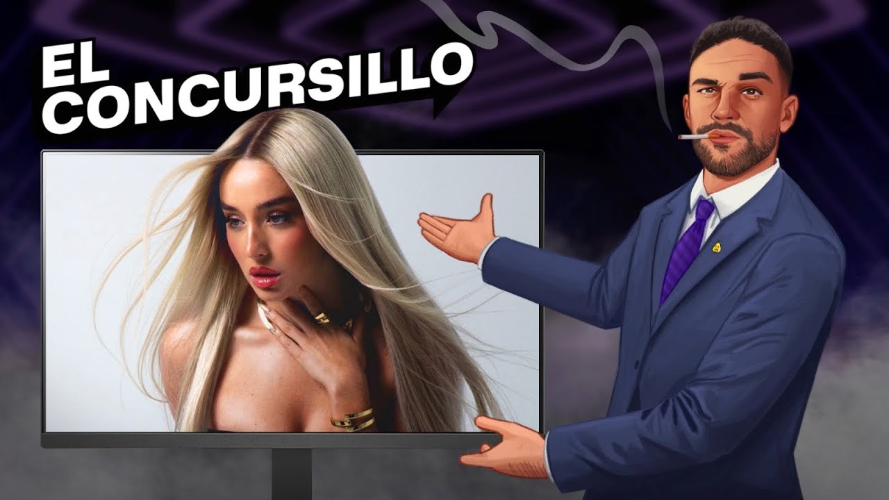 🏆 EL CONCURSILLO #15 ft. Lola Índigo