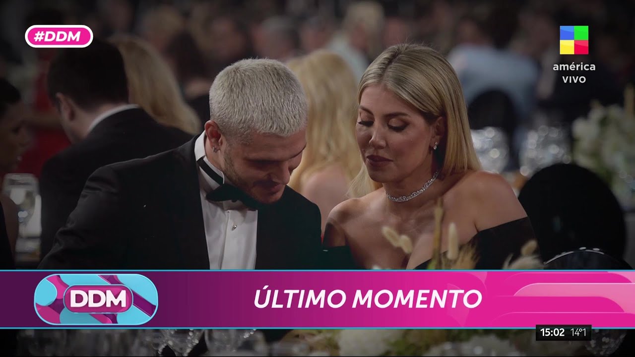 🔴 EL PEOR MOMENTO DE WANDA NARA: LAS PRUEBAS QUE TIENE MAURO ICARDI