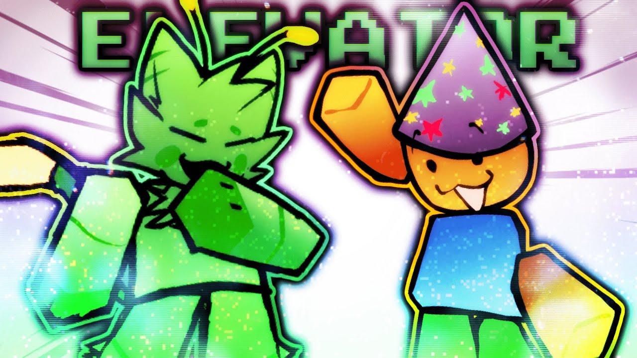 ▪ Elevator ▪ FNF VS Gnarpy [Roblox Mod]