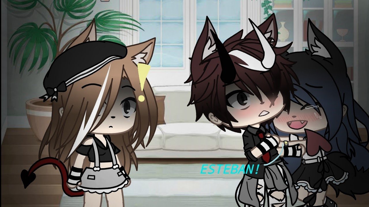 💔 •°¿Ella o Yo?°• 💔 // GL // Parte 1 // Valentina-Neko