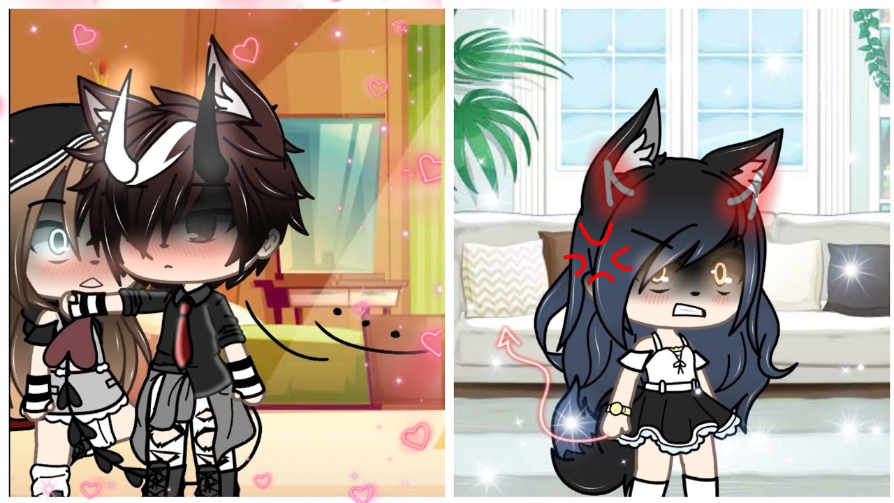 💔 •°¿Ella o Yo?°• 💔//GL//Parte dos // Valentina-Neko