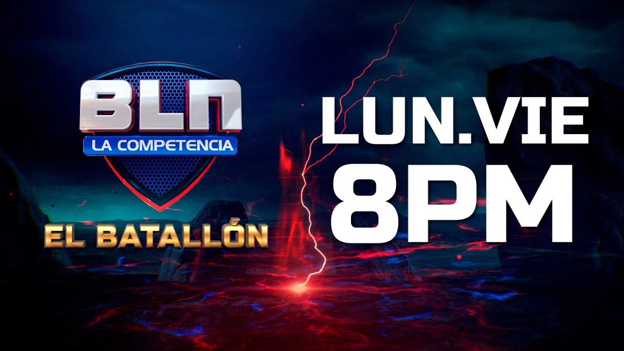 🔴 EN VIVO BLN: EL BATALLÓN❤️💙| 24 DE JUNIO