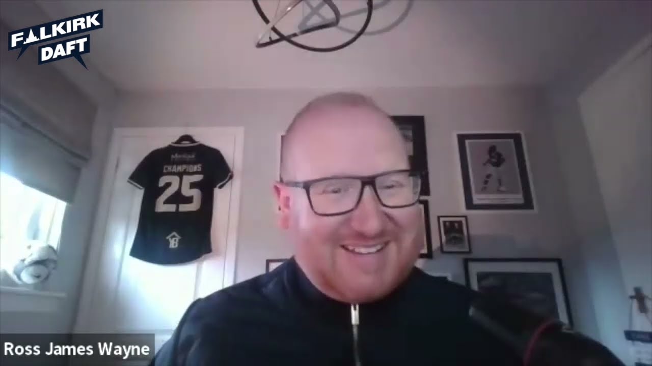 🤝 Episode 130 | Falkirk Daft meets Brad's Dad (John Spencer)