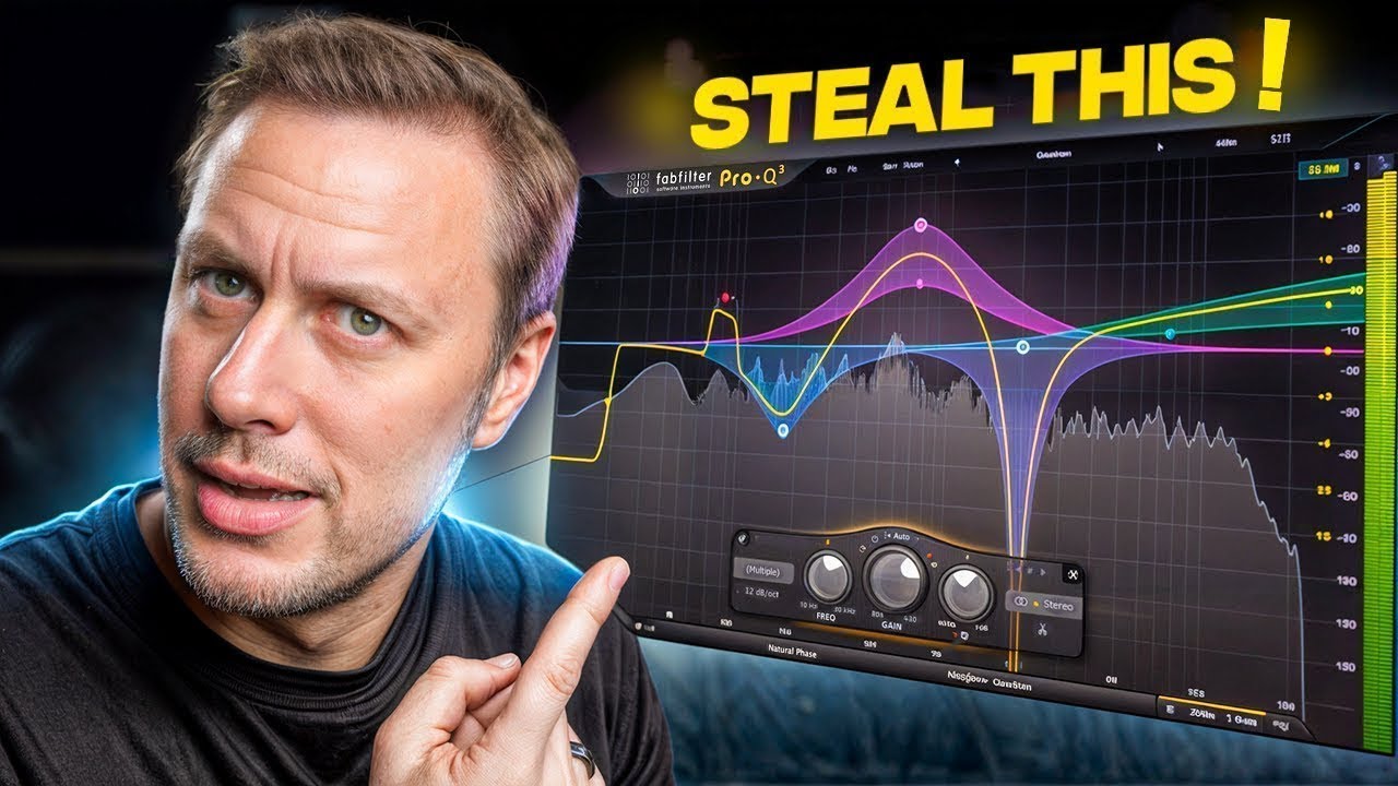 🪄 EQ Magic Settings : 25 Years of Pro Mastering