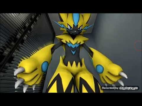( Erafarty) Zeraora  fart