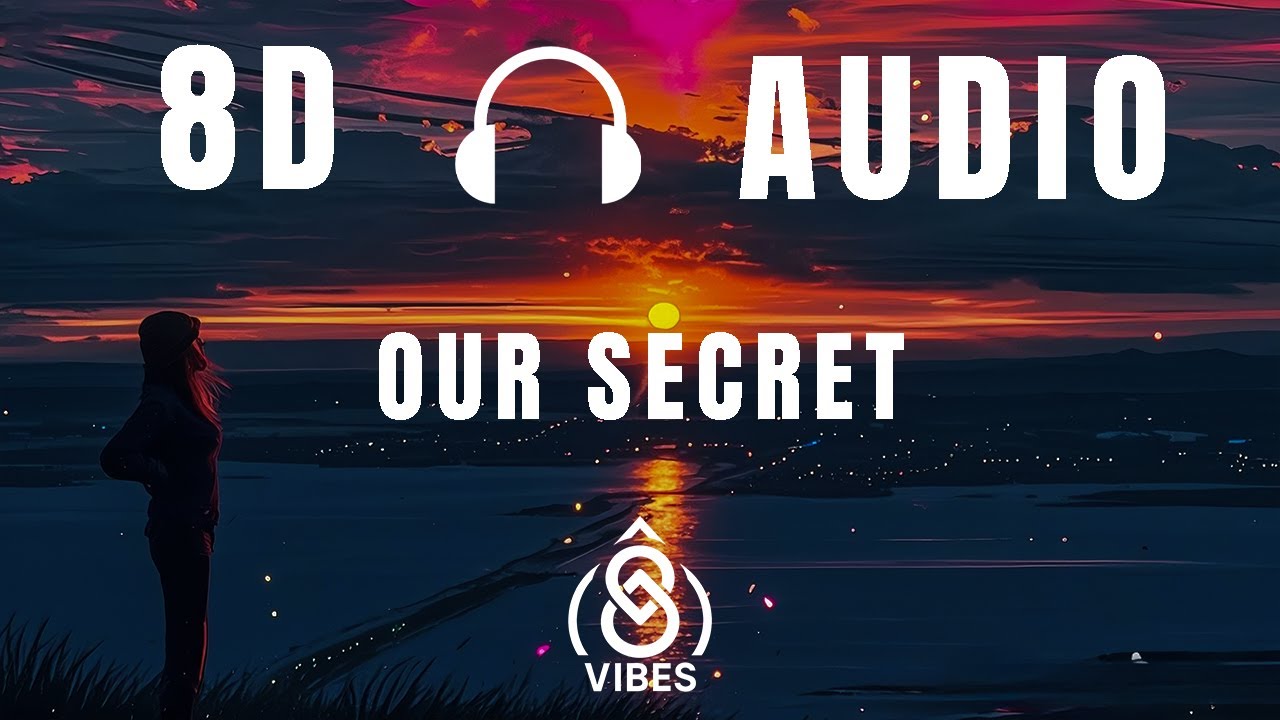 🎧 Escape the ordinary with this Ultimate 8D Sound Experience