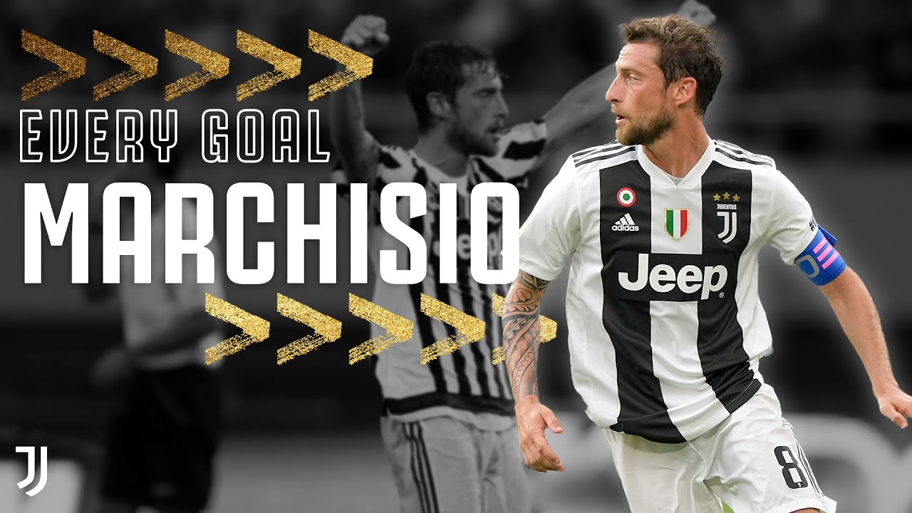 👑⚽️ EVERY CLAUDIO MARCHISIO GOAL! | Juventus