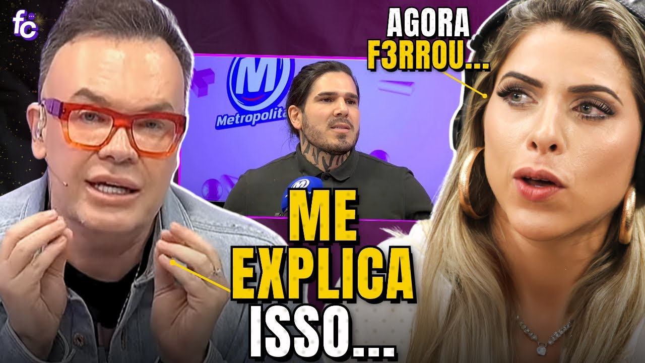 🚨 EX-BOYFRIEND EXPOSES Ana Paula Minerato after LEAKED AUDIO!
