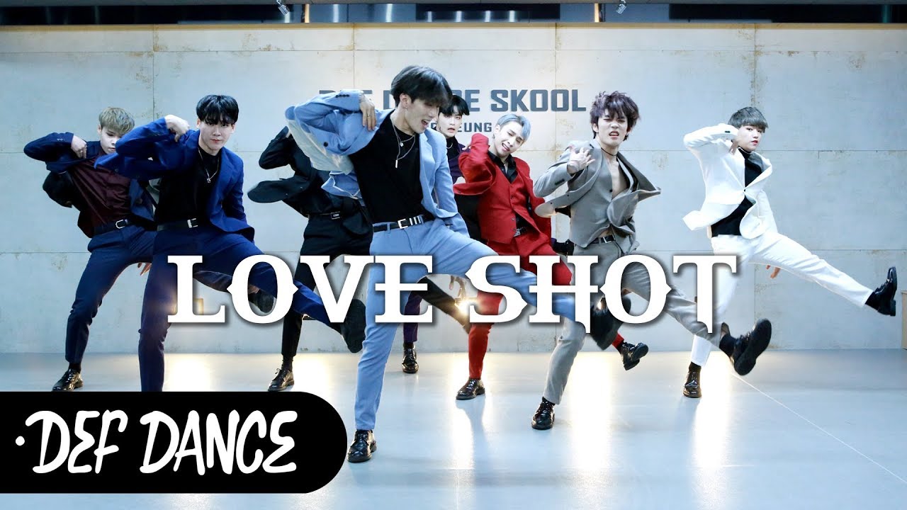 [아이돌 댄스]EXO 엑소-Love Shot 커버댄스 with TRENDZ 윤우(YOONWOO) BOYNEXTDOOR 보이넥스트도어 리우(RIWOO) 데프월말평가 defdance