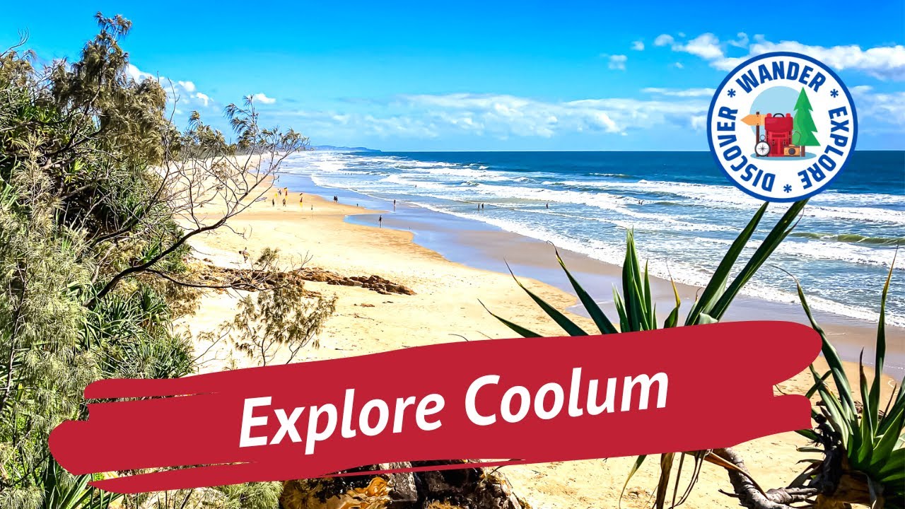 🏖️ Explore Coolum Sunshine Coast Queensland ~ Things to Do in and around Coolum