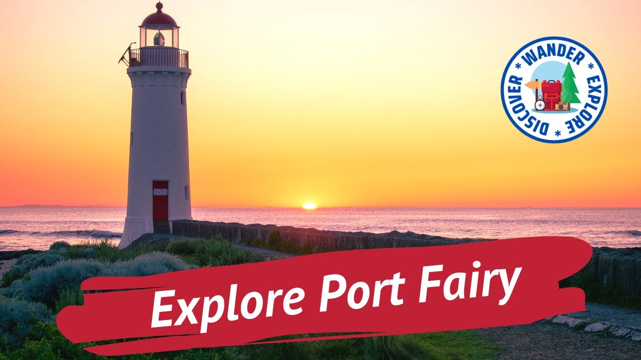 ⛴️ Explore Port Fairy Victoria ~ Things to do in and around Port Fairy
