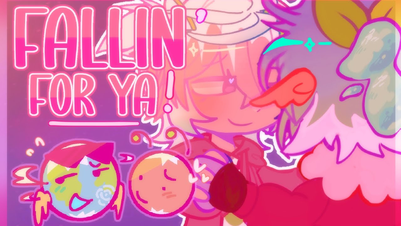 `` FALLIN' FOR YA ! `` ☆ SOLARBALLS GACHA [MARTH]