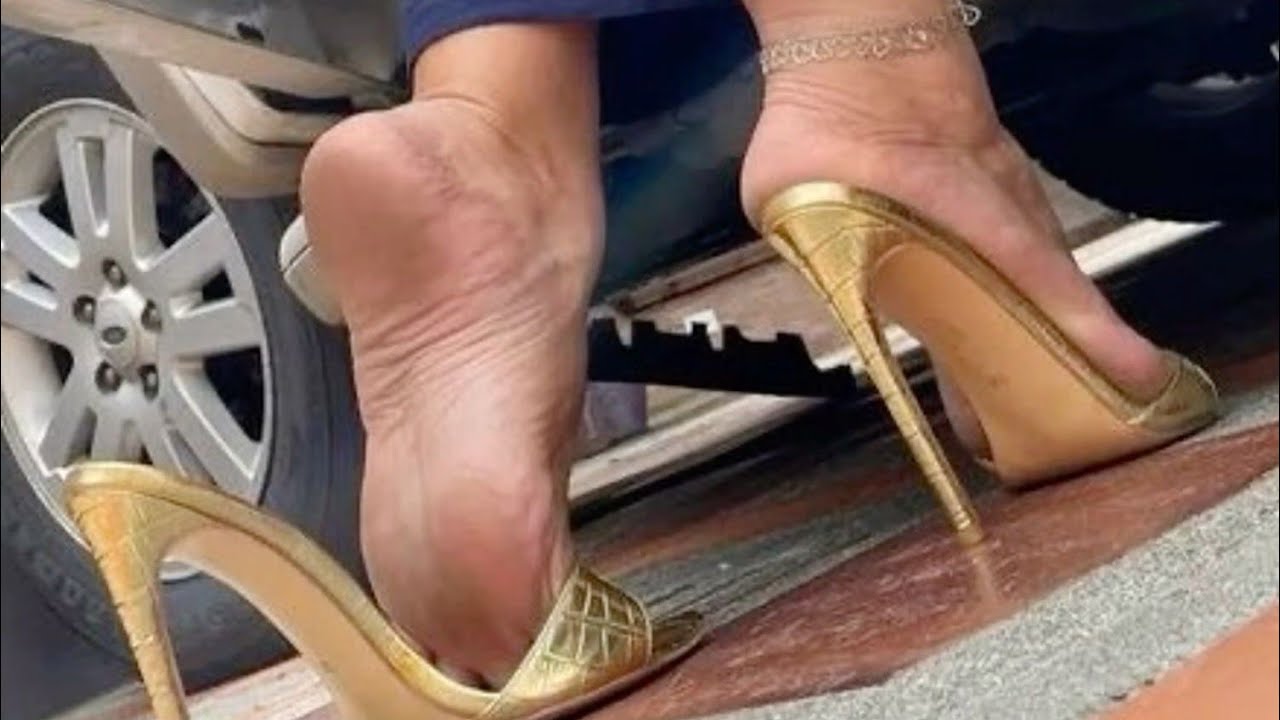 🔝 FANTASTIC & Trendy STILETTO High HEELS SANDALS for WOMEN
