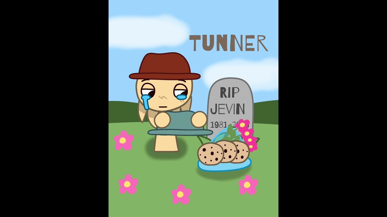 😢 Feeling if Jevin dies 😢 | Sprunki Incredibox #jevin #sprunki #sad #animation #toonsquid