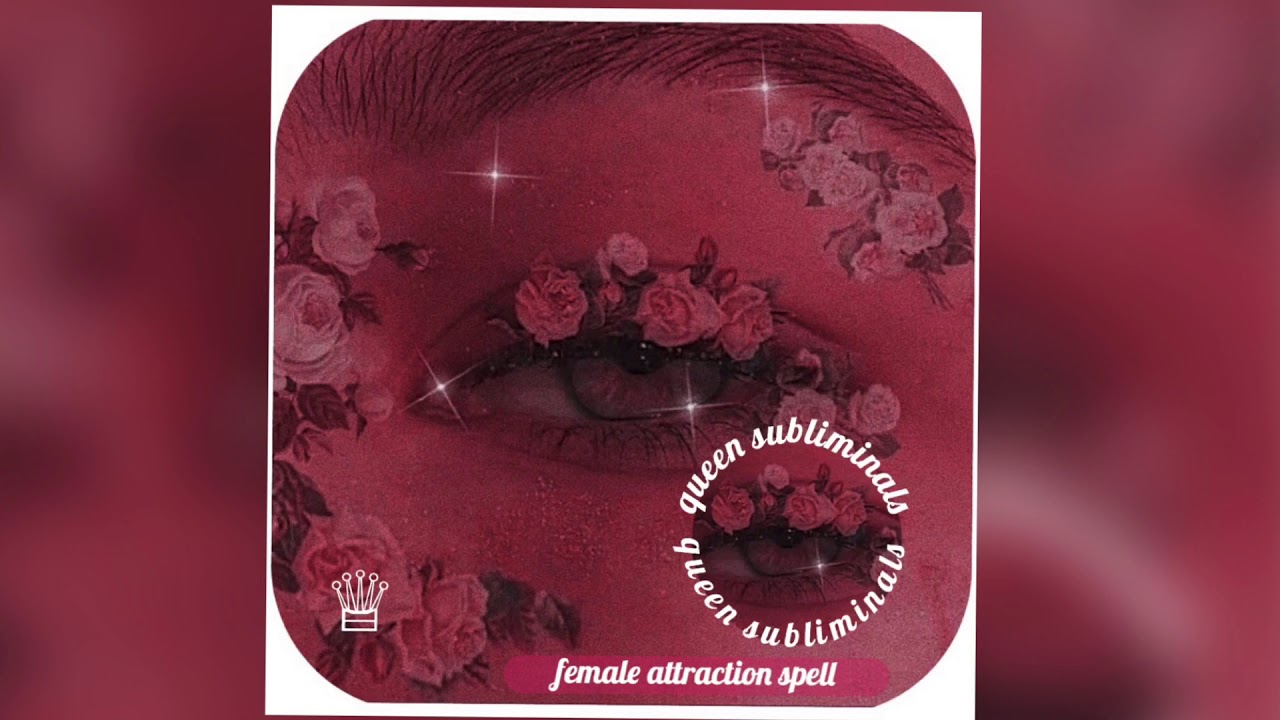 ⭒✧✦❃☽ female magnet attraction spell subliminal  ☾❃✦✧⭒
