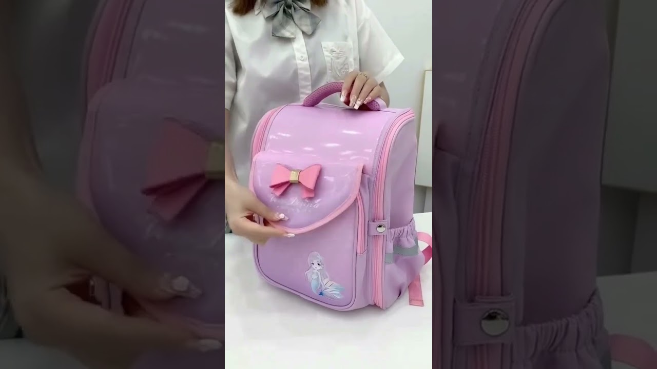 💛 FIND A CUTE BAG! Favorite Kids' Bag: Waterproof