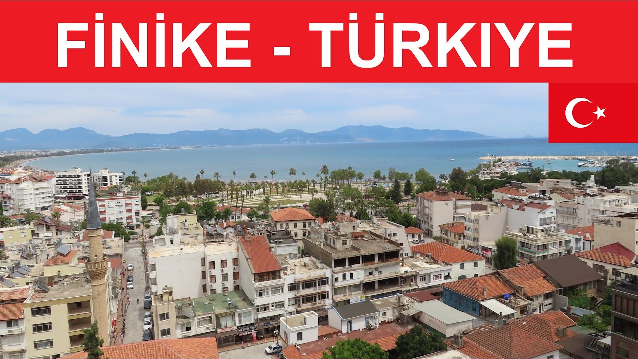 🇹🇷 FINIKE CITY TOUR - TRIP/TURU - VACATION - TURKEY - TURKEI - TÜRKİYE - HOLIDAY - VACATION ANTALYA