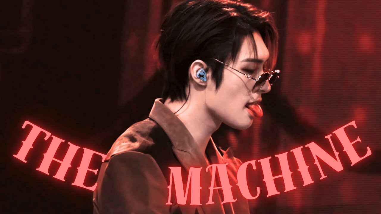 ｢ FMV ｣ THE MACHINE ✘ MINGI