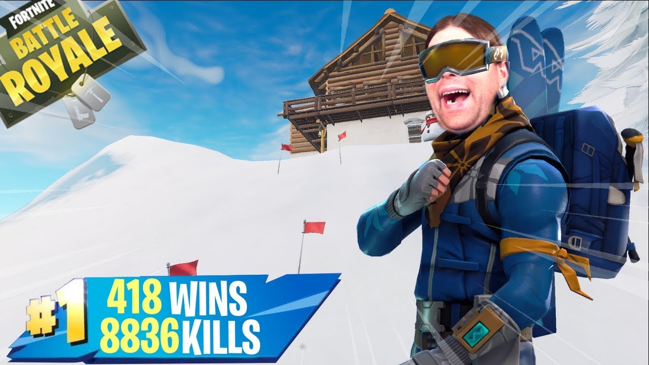 🔴 FORTNITE Lv.100 | SKIN ASSO ALPINO! | CODICE SUPPORTO ➜ xiuderone |